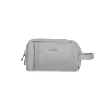 Imagem de Necessaire Executiva Feminina Royale Cinza - Bagaggio, U