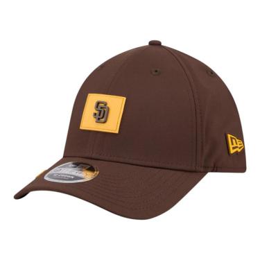 Imagem de Boné New Era 3930mc San Diego Padres Marrom-Masculino