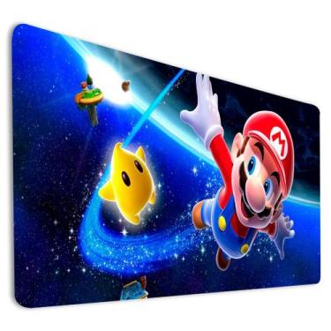 Imagem de Mousepad Gamer Estampa Infantil Tapete Computador Teclado Acessório Jo