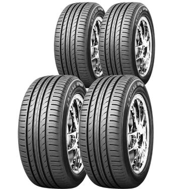 Imagem de Kit 4 Pneus 195/60R15 88H RP68 Golden Crown