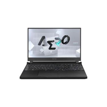 Imagem de Notebook Gamer Gigabyte AORUS 5 Intel Core i7-12700H, 16GB RAM, RTX 30