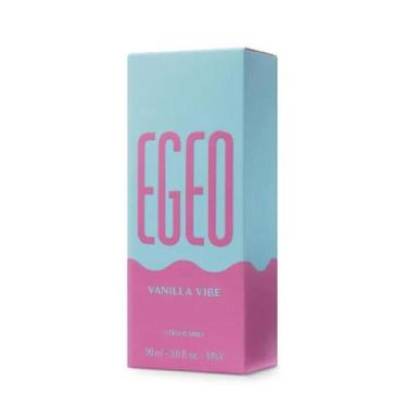 Imagem de Perfume Feminino Desodorante Colônia 90ML Egeo Vanilla Vibe - Perfumar