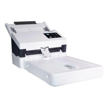 Imagem de Scanner Avision Ad345gfwn 60ppm 120ipm Ciclo Diario 10.000