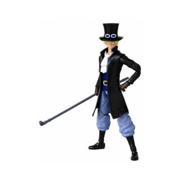 Imagem de Action Figure Sabo 6.5 One Piece - SUNNY