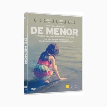 Imagem de DVD De Menor - Armazém do Livro