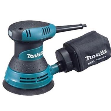 Imagem de Lixadeira roto-orbital 300 watts 123 mm - BO5030 (220V) - Makita, 220V