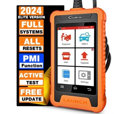 Imagem de Scanner OBD2 LAUNCH Creader Elite 2024 para Ford Mazda