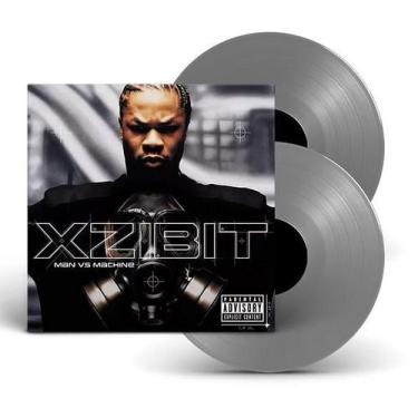 Imagem de Xzibit - 2x LP Man Vs Machine Vinil Limitado - misturapop