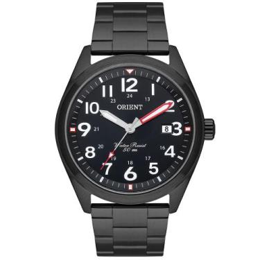 Imagem de Relógio Orient Masculino Sports MPSS1036 P2PX preto