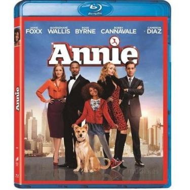 Imagem de Blu Ray - Annie - Cameron Diaz - sony