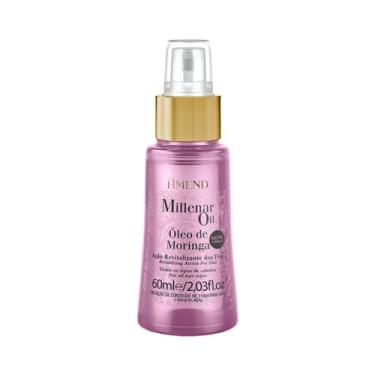Imagem de Amend oleo de moringa propriedades revitalizantes millenar oil 60ml