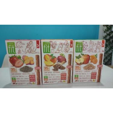 Imagem de Petiscos fit Naturais - A.V