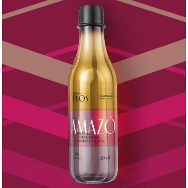 Imagem de Óleo Trifásico Desodorante Corporal Ekos Amazô 200 ml - Cosméticos Nat