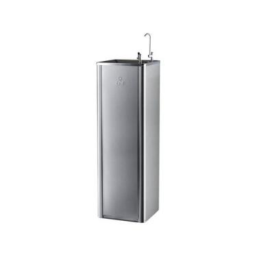 Imagem de Bebedouro Puripress 40 Purificador Refrigerador Inox 2 Jatos Ibbl