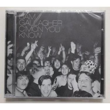 Imagem de Cd Liam Gallagher  C'mon You Know - WARNER MUSIC