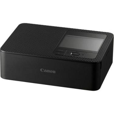 Imagem de Impressora fotográfica portátil Canon SELPHY CP1500 com WiFI (PRETO)