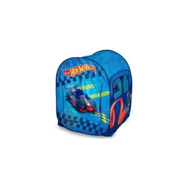Imagem de Hot Wheels Barraca Infantil  - FUN