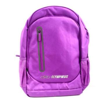Imagem de Mochila Olympikus Braze Unissex - Ref OIWB221802, UNICO, Roxo