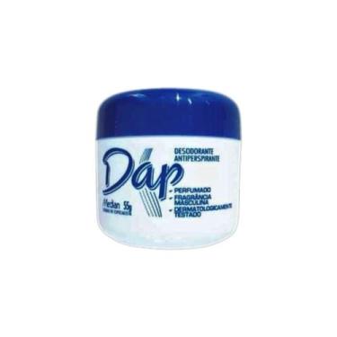 Imagem de Dap Desodorante Creme Masculino Perfumado 55g