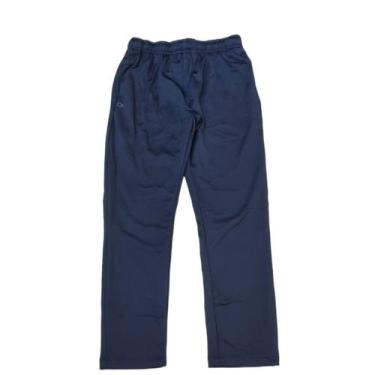 Imagem de Calça Infantil Ogochi Essencial Esporte Helanca, 0004 azul marinho, 02
