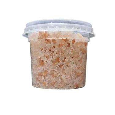 Imagem de Sal Rosa do Himalaia Grosso 180g - Pote com Tampa - no-brand