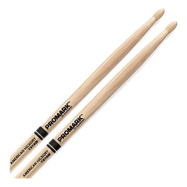 Imagem de Baqueta Promark Classic American Hickory Tx7aw Padrão 7a M - DAddario