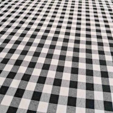 Imagem de Tecido Oxford Xadrez Para Toalha De Mesa - Rolo 5 Metros - tecidosmode
