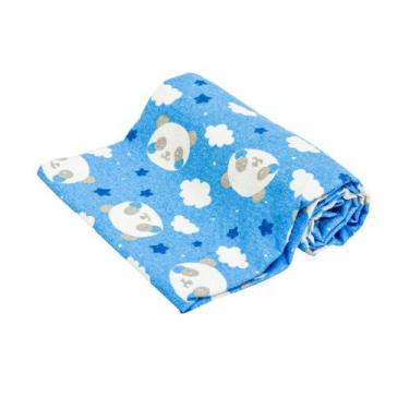 Imagem de Toalha de banho-praia infantil estampada 70cm x 1,20m kids-baby joy, P