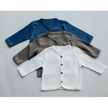 Imagem de Jaqueta Block - LILET BABY, g, Azul oceano