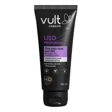 Imagem de Vult Liso Profundo Creme Defrizante 100ml