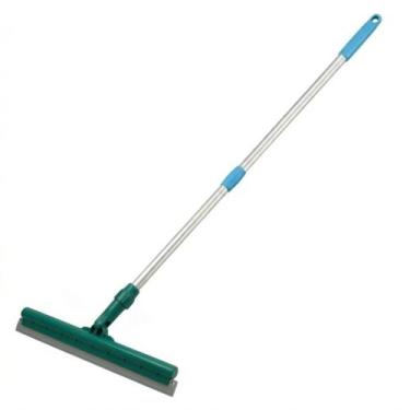 Imagem de RODO TWIST CLEAN ARTICULADO 180º PUXA AGUA E VARRE + CABO TELESCÓPICO 