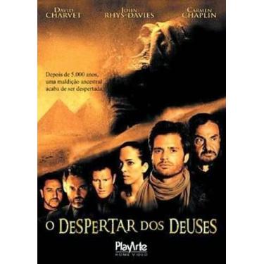 Imagem de Dvd o Despertar Dos Deuses - Filme - Playarte Pictures, 3