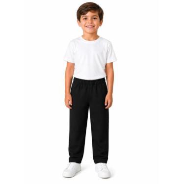 Imagem de Calça Moletom Infantil Rovitex Cor:Modelo 01Tamanho:01, Modelo 01, 06