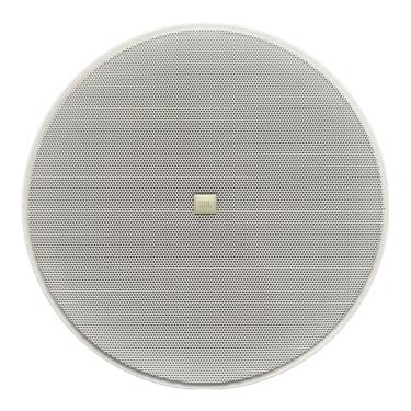 Imagem de Arandela Caixa Acústica JBL 6CO3R+ 140W Full Range 2 Alto-Falantes Par Branca