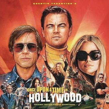 Imagem de Trilha Sonora Quentin Tarantino Once Upon a Time in Hollywood - Marca 