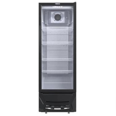 Imagem de Expositora de Bebidas VV 300 Preto - VENAX, 110V