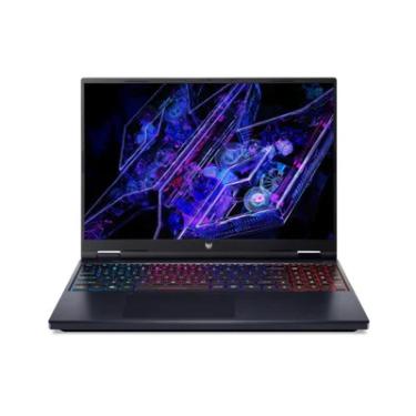 Imagem de Notebook Gamer Acer Predator Helios Neo Phn16-72-75tx Intel® Core i7-14700hx De 14ªg 32gb Ram 512gb SSD RTX4070 W11 Home 16