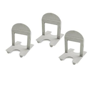 Imagem de Nivelador de Pisos Porcelanato 500 Un 2mm Clip Pop Cerâmica - SANDALO