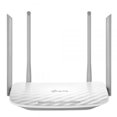 Imagem de Roteador Wireless Archer AC50 4 Antenas Branco - TP-Link