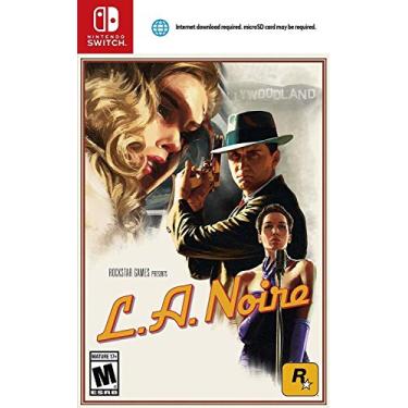Imagem de L.a. Noire - Nintendo Switch