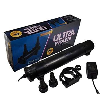 Imagem de Filtro Esterilizador Uv Ocean Tech 36w Pu 36-220
