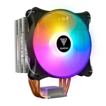 Imagem de Cooler Para Processador Gamdias Boreas E1-410 Lite Fan 120Mm