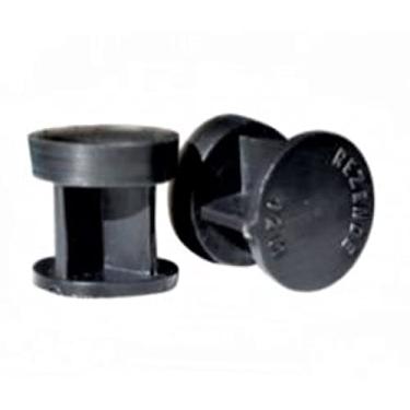 Imagem de Buchas plásticas para recarga cartucho metal calibre 12