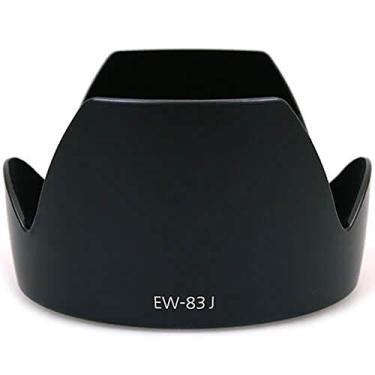 Imagem de Para-Sol EW-83J para Lente Canon 17-55mm IS USM (Tulipa)