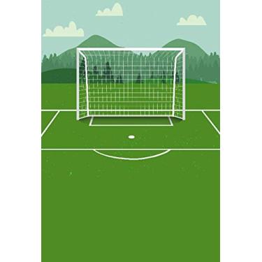Imagem de Fundo Fotográfico Tecido Futebol Copa do Mundo - 100% Poliéster 2,10m x 1,50m