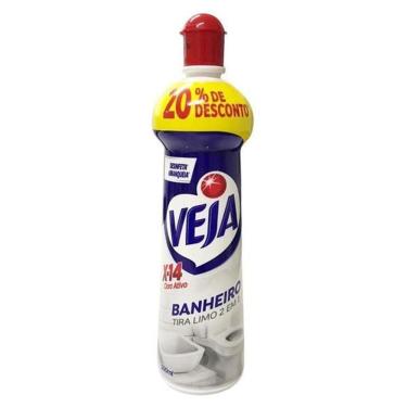 Imagem de Veja Banheiro X14 Tira Limo Squeeze 500Ml