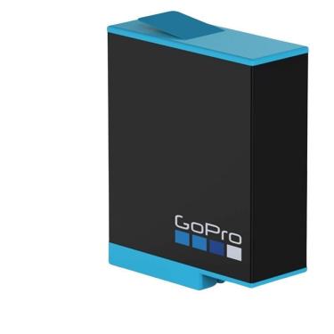 Imagem de Bateria Legítimo (Recarregável) 1720Mah Para Câmera 9 Black