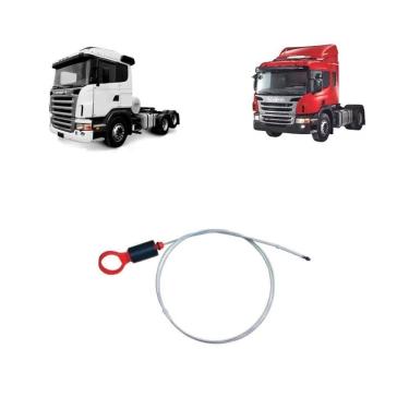 Imagem de Vareta Nivel Oleo 1715Mm Qualidade 1515985 Scania 94 114 124