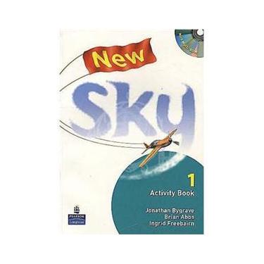 Imagem de New Sky: Activity Book - Level 1