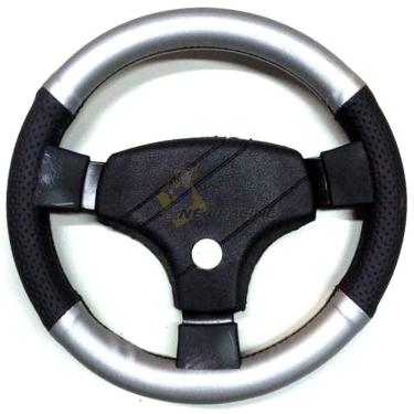 Imagem de Volante P/ Mini Buggy Fapinha Prata